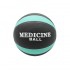 Soft Touch Softee Palla medica (pesi vari) - pesi: 1Kg Nero/Verde - Riferimento: 24442.A60.3